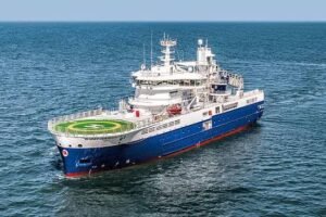 What Is an SOV Vessel? A Complete Guide to Service Operation Vessels