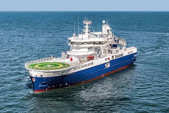 What Is an SOV Vessel? A Complete Guide to Service Operation Vessels